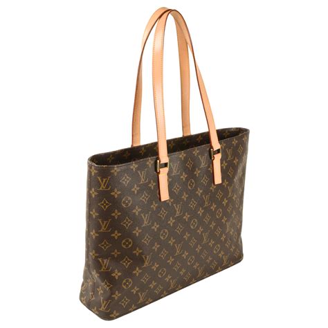 louis vuitton large tote with zipper